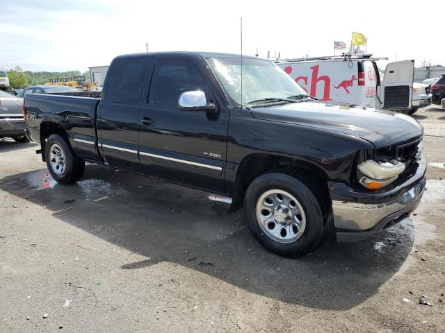 Photo 4 from auction – 2001 CHEVROLET SILVERADO with VIN 2GCEK19T111351198