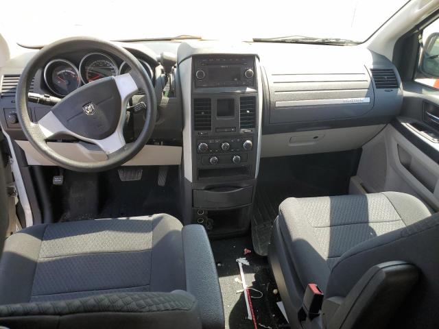 Photo 8 from auction – 2010 DODGE GRAND CARA with VIN 2D4RN4DEXAR144140