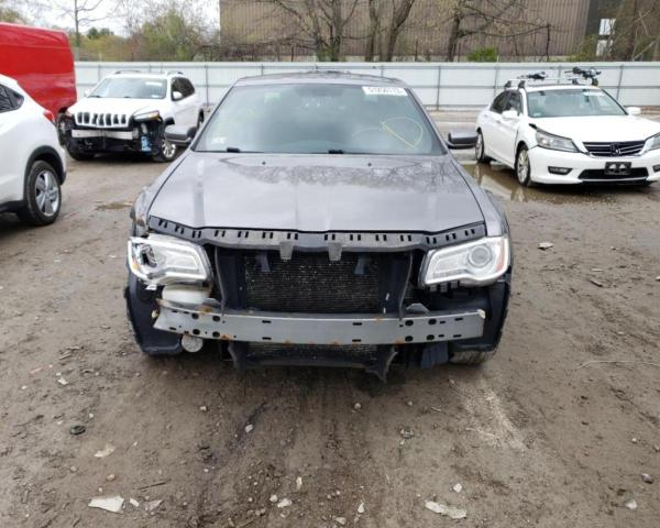 Photo 5 from auction – 2011 CHRYSLER 300 with VIN 2C3CA4CG9BH550410