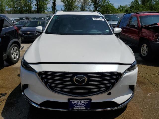 Photo 5 from auction – 2017 MAZDA CX-9 GRAND with VIN JM3TCBDY9H0139871