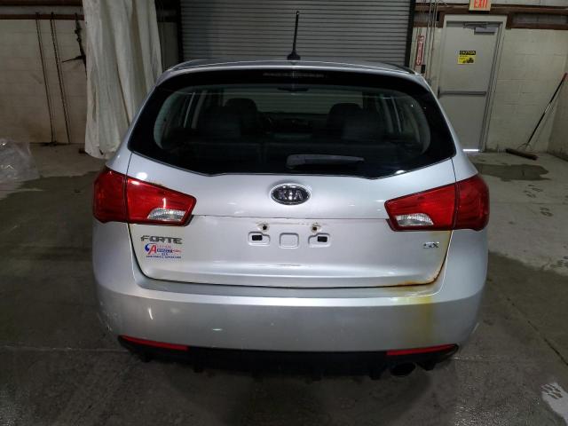 Photo 6 from auction – 2011 KIA FORTE SX with VIN KNAFW5A32B5351509