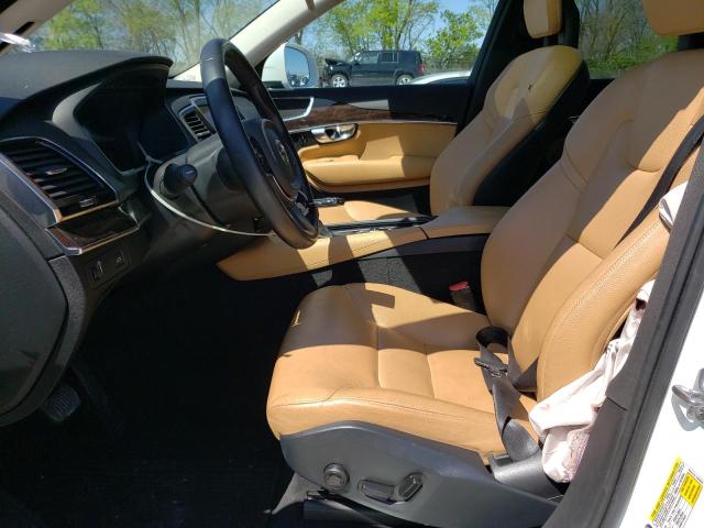 Photo 7 from auction – 2016 VOLVO XC90 T6 with VIN YV4A22PKXG1060922