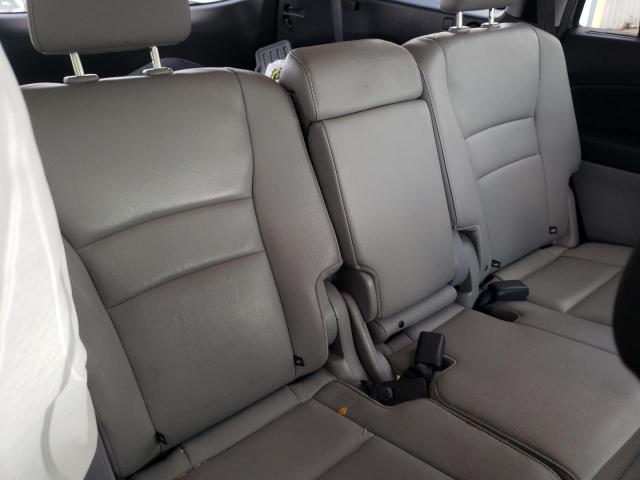 Photo 10 from auction – 2016 HONDA PILOT TOUR with VIN 5FNYF5H92GB052310