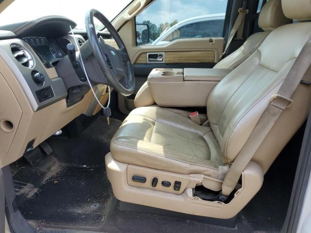 Photo 7 from auction – 2011 FORD F150 SUPER with VIN 1FTFW1EF7BFC37208