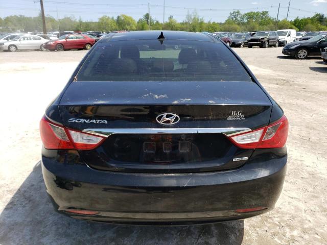 Photo 6 from auction – 2012 HYUNDAI SONATA SE with VIN 5NPEC4AC1CH496821