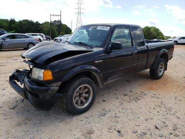FORD RANGER SUP 2005 with VIN 1FTYR44U35PB07894 - Photo from auction