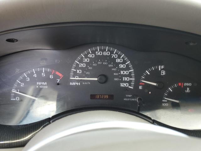 Photo 9 from auction – 2001 CHEVROLET MALIBU with VIN 1G1ND52J116100595