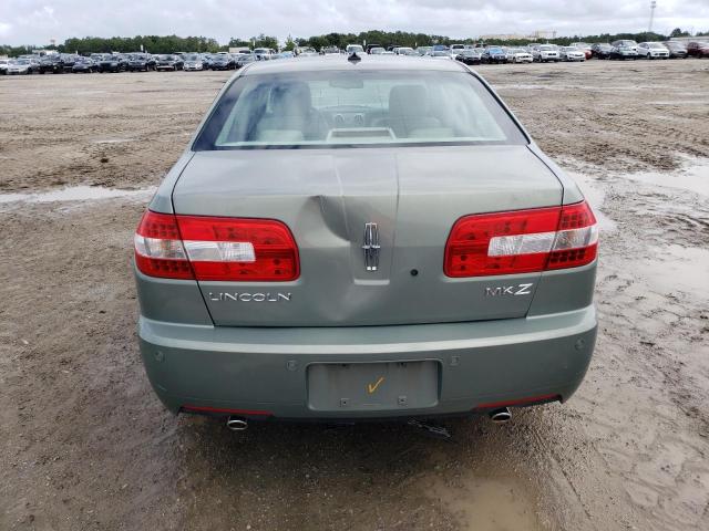Photo 6 from auction – 2008 LINCOLN MKZ with VIN 3LNHM26T38R605612