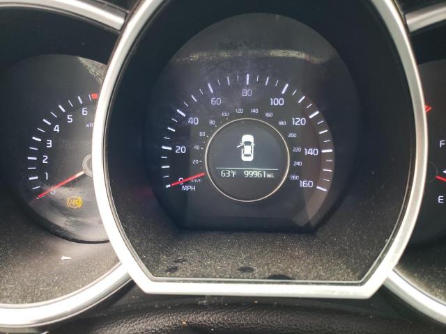 Photo 9 from auction – 2015 KIA OPTIMA LX with VIN 5XXGM4A77FG423929