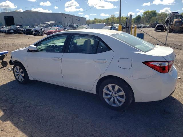 Photo 2 from auction – 2015 TOYOTA COROLLA L with VIN 5YFBURHE1FP287140