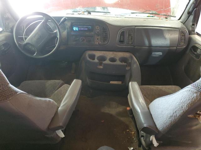 Photo 8 from auction – 2000 DODGE RAM WAGON with VIN 2B5WB35Z5YK107772
