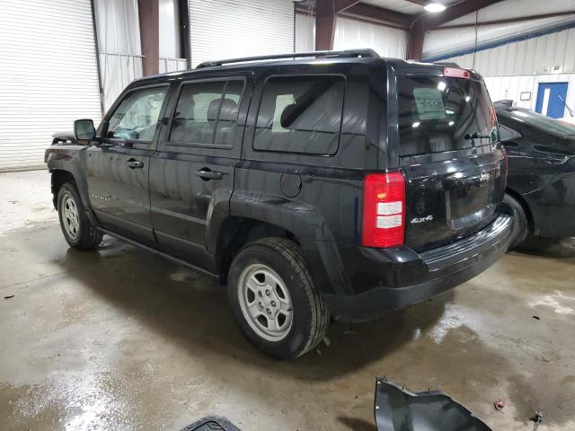 Photo 2 from auction – 2016 JEEP PATRIOT SP with VIN 1C4NJRBB2GD686194