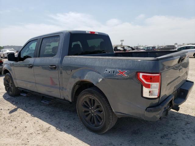 Photo 2 from auction – 2019 FORD F150 SUPER with VIN 1FTEW1CP7KKD11953
