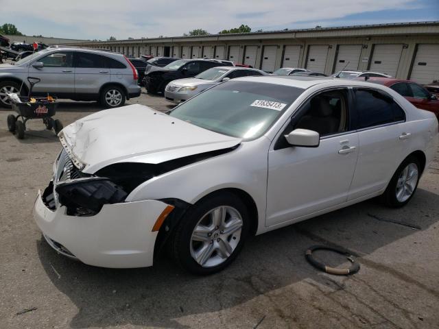 Photo 1 from auction – 2010 MERCURY MILAN with VIN 3MEHM0HAXAR601629