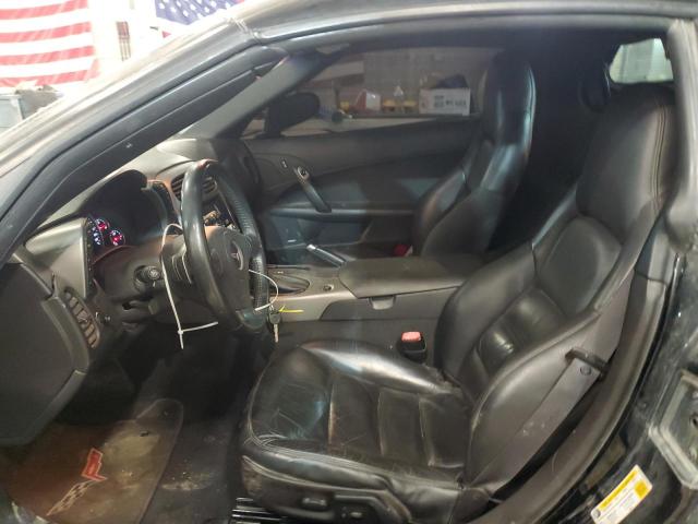 Photo 7 from auction – 2007 CHEVROLET CORVETTE with VIN 1G1YY26U975108267