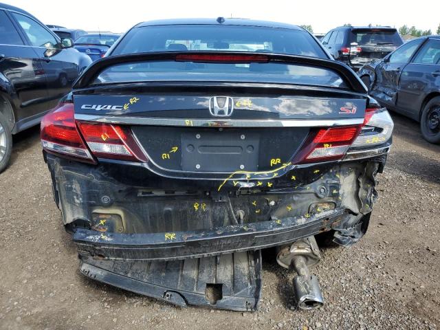 Photo 6 from auction – 2015 HONDA CIVIC SI with VIN 2HGFB6E56FH201080