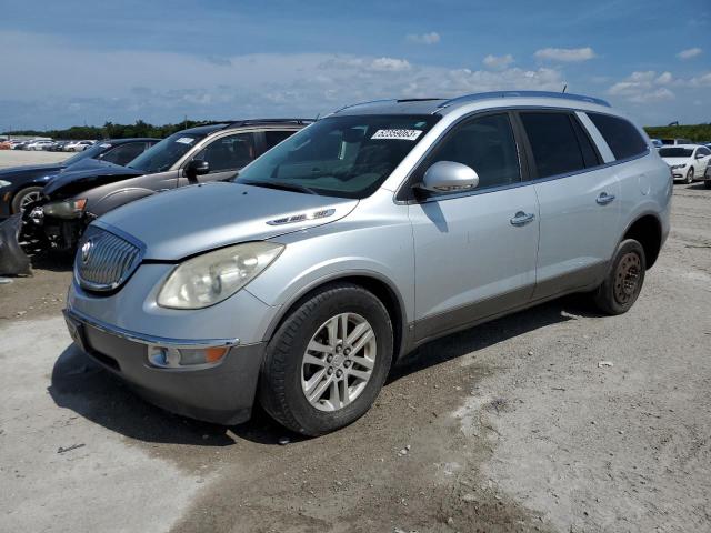BUICK ENCLAVE CX 2009 with VIN 5GAER13D19J175334 - Photo from auction