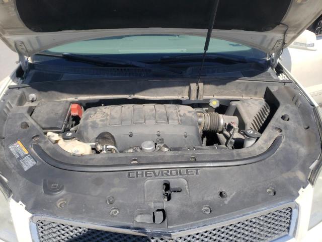 Photo 12 from auction – 2012 CHEVROLET TRAVERSE L with VIN 1GNKRGED3CJ163296