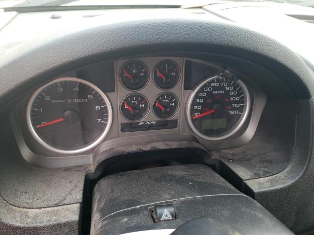 Photo 9 from auction – 2004 FORD F150 with VIN 1FTPX14584FA08100