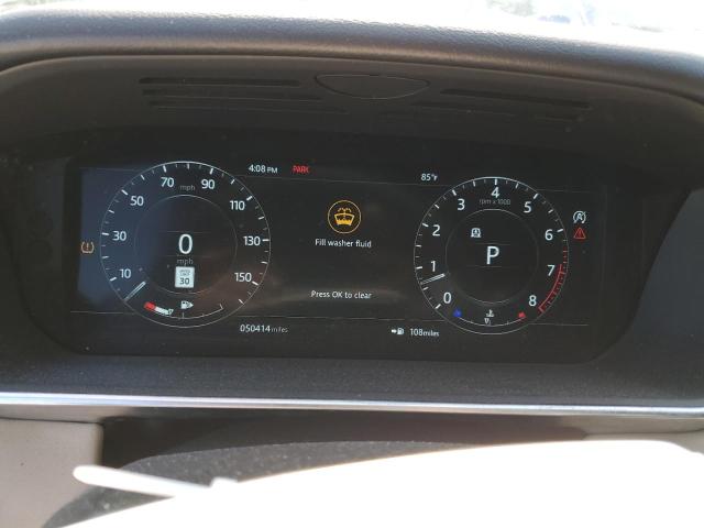Photo 9 from auction – 2020 LAND ROVER RANGE ROVE with VIN SALWS2RU7LA733532