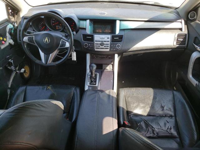 Photo 8 from auction – 2007 ACURA RDX with VIN 5J8TB18227A006861