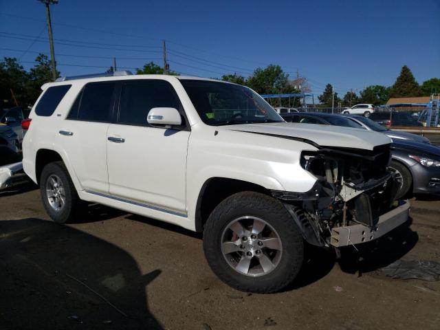 Photo 4 from auction – 2011 TOYOTA 4RUNNER SR with VIN JTEBU5JR3B5034927