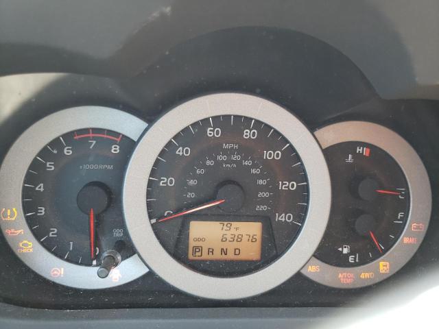 Photo 9 from auction – 2009 TOYOTA RAV4 LIMIT with VIN 2T3BF31V79W022475