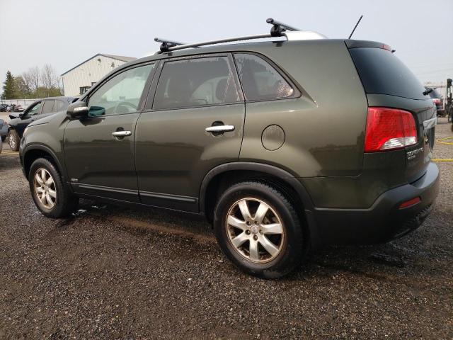Photo 2 from auction – 2012 KIA SORENTO BA with VIN 5XYKTCA64CG251610