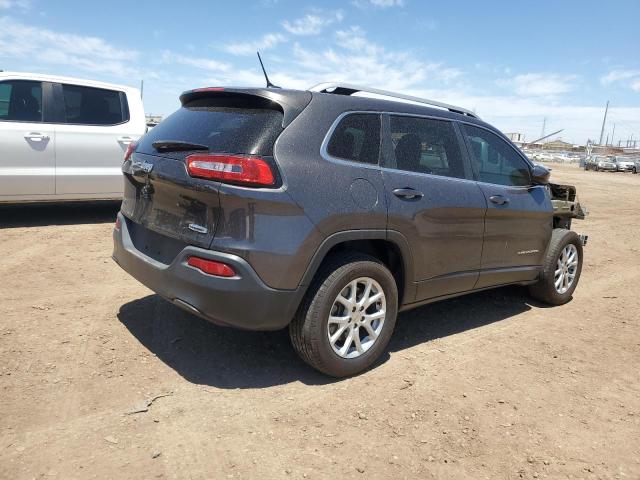 Photo 3 from auction – 2015 JEEP CHEROKEE L with VIN 1C4PJMCB1FW605151