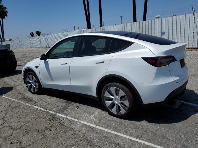 Photo 2 from auction – 2023 TESLA MODEL Y with VIN 7SAYGDEE1PA040206
