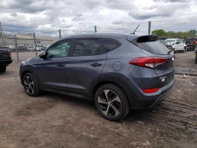 Photo 2 from auction – 2016 HYUNDAI TUCSON LIM with VIN KM8J33A29GU052352