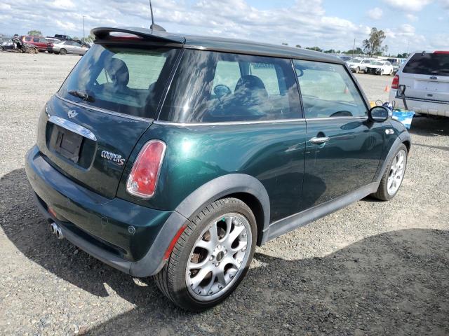 Photo 3 from auction – 2006 MINI COOPER S with VIN WMWRE335X6TJ39249