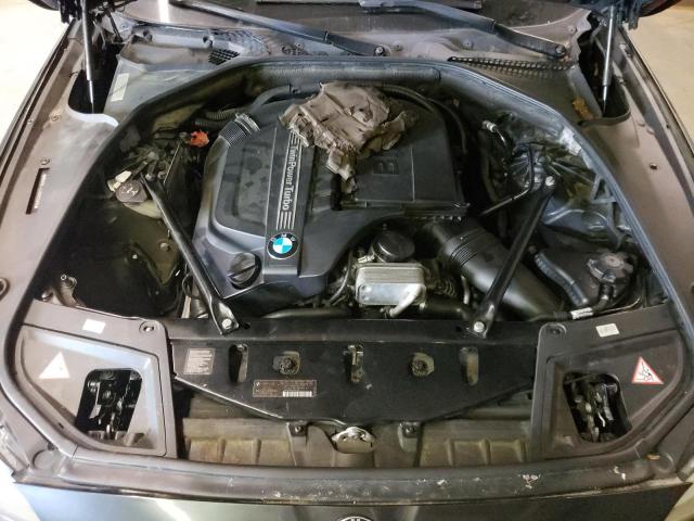 Photo 11 from auction – 2013 BMW 535 I with VIN WBAFR7C54DC822639