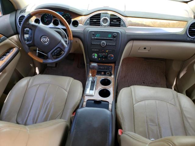 Photo 8 from auction – 2008 BUICK ENCLAVE CX with VIN 5GAER237X8J296135