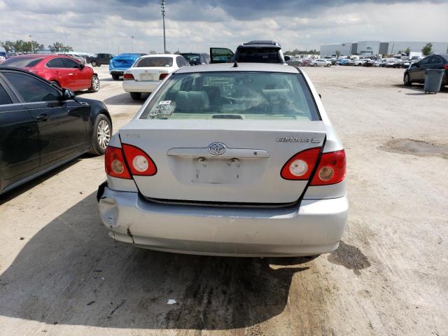 Photo 6 from auction – 2007 TOYOTA COROLLA CE with VIN JTDBR32E270105996