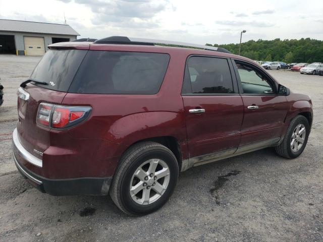 Photo 3 from auction – 2016 GMC ACADIA SLE with VIN 1GKKVPKD5GJ257425
