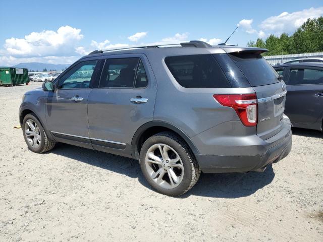 Photo 2 from auction – 2012 FORD EXPLORER L with VIN 1FMHK8F86CGA84535