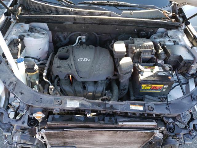 Photo 12 from auction – 2012 KIA SORENTO EX with VIN 5XYKU4A6XCG213706