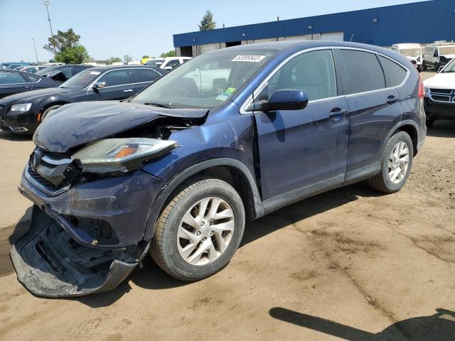 Photo 1 from auction – 2016 HONDA CR-V EX with VIN 2HKRM4H53GH655592