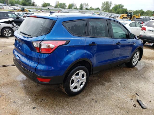 Photo 3 from auction – 2018 FORD ESCAPE S with VIN 1FMCU0F75JUA30655