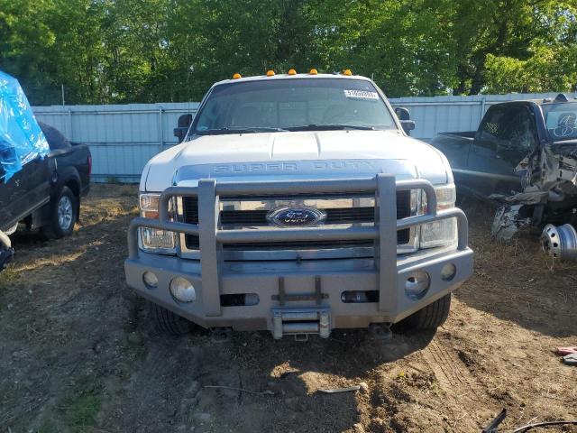 Photo 5 from auction – 2009 FORD F350 SUPER with VIN 1FTWW33R19EA43511