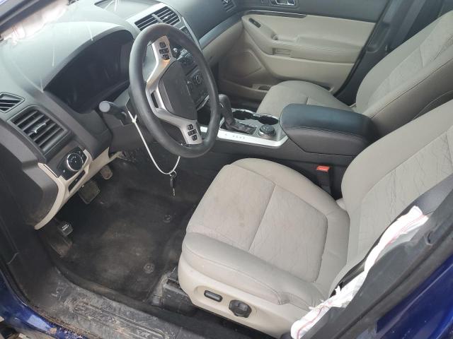 Photo 7 from auction – 2015 FORD EXPLORER with VIN 1FM5K8B89FGC53833