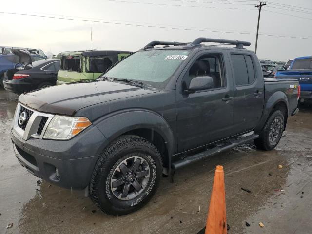 Photo 1 from auction – 2015 NISSAN FRONTIER S with VIN 1N6AD0EVXFN736174