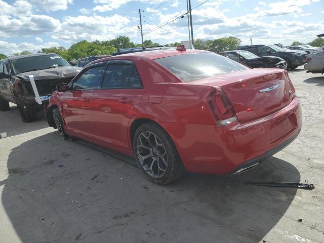 Photo 2 from auction – 2015 CHRYSLER 300 S with VIN 2C3CCABG6FH766828