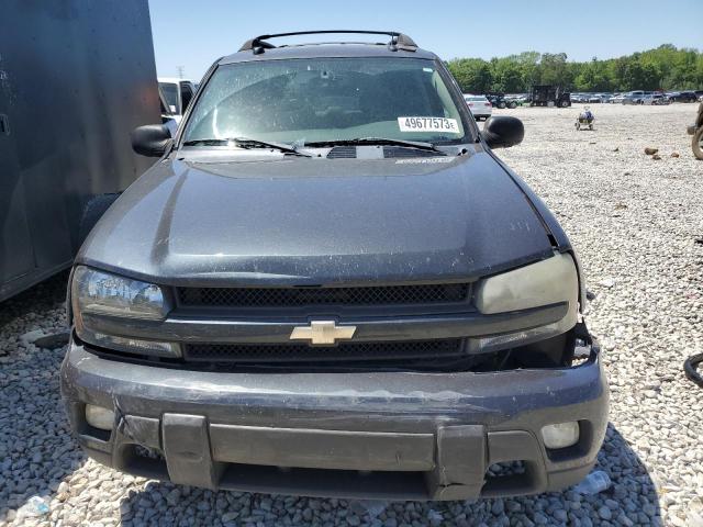 Фото 5 с аукциона – 2005 CHEVROLET TRAILBLAZE с VIN 1GNET16S856198284
