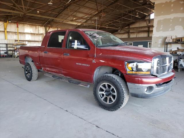Photo 4 from auction – 2006 DODGE RAM 2500 with VIN 3D7KS29C76G183810