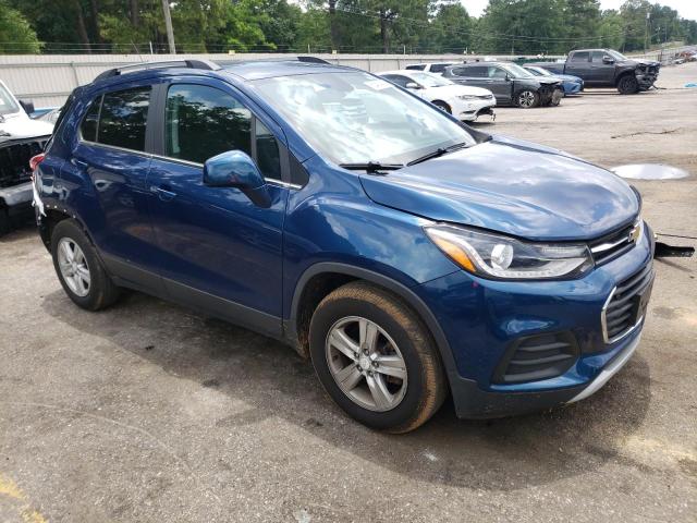 Photo 4 from auction – 2020 CHEVROLET TRAX 1LT with VIN 3GNCJLSB7LL193286