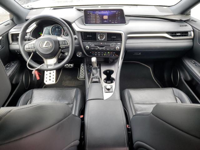 Photo 8 from auction – 2016 LEXUS RX with VIN 2T2BZMCA9GC004148