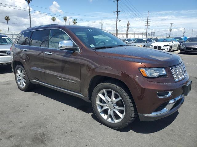 Photo 4 from auction – 2014 JEEP GRAND CHER with VIN 1C4RJFJM6EC347346