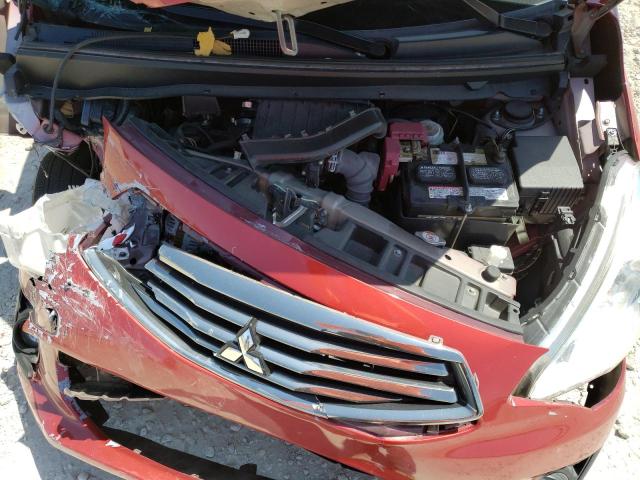 Photo 11 from auction – 2019 MITSUBISHI MIRAGE G4 with VIN ML32F3FJXKHF09127
